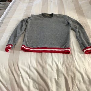 Marine layer sweat shirt